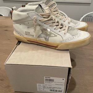 Golden Goose Mid Star